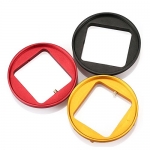 52mm UV Lens Filter Adapter Ring for GoPro Hero 4 / 3+ Rig Cage Case Mount​