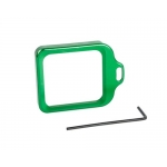 Aluminum Lanyard Ring Lens Mount with Screw for GoPro Hero 3+/ Hero 3 Plus