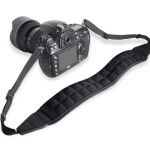 Elastic Neoprene and Nylon Massage Shoulder Strap for DSLR