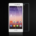 Explosion Proof Tempered Glass Screen Protector Film for Huawei Ascend P7