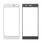 Touch Panel Front Glass Screen for Huawei Ascend P7 White/Black