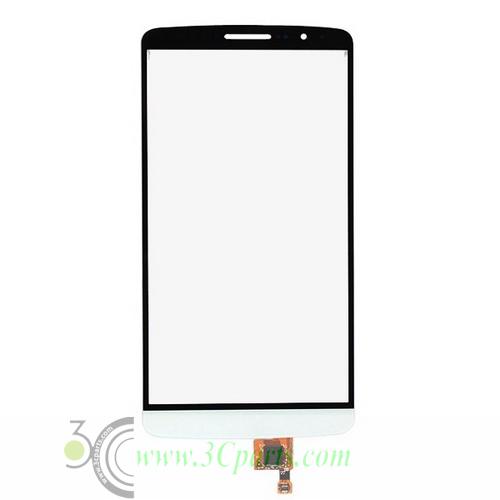 Touch Screen Digitizer replacement for LG G3 / D855 White / Black