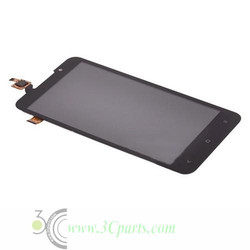 LCD with Touch Screen Digitizer Assembly replacement for HTC Desire 516