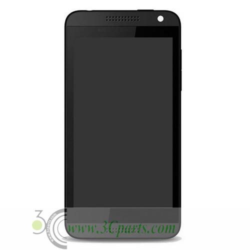 LCD with Touch Screen and Frame Assembly replacement for HTC Desire 610