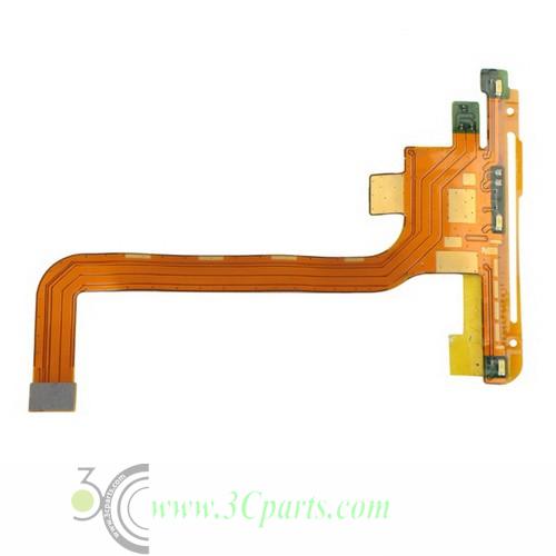 Light Navigation Flex Cable replacement for HTC One X S720e G23