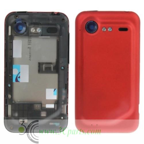 Back Cover with Frame replacement for HTC Incredible S / S710E / G11