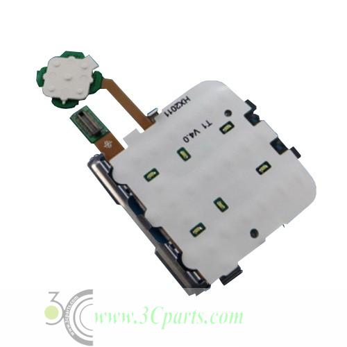 Keypad Flex Cable replacement for Nokia N79