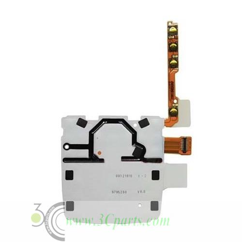 Keypad Flex Cable replacement for Nokia E52