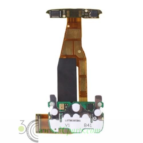 Function Keypad Flex Cable replacement for Nokia 6600S