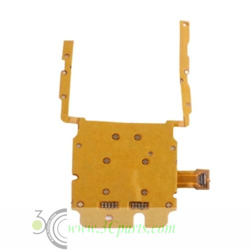 Number Keypad Board Flex Cable replacement for Nokia 5130