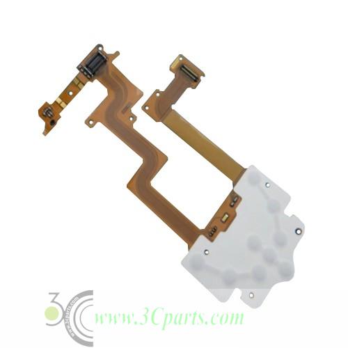 Function Keypad Flex Cable replacement for Nokia C2-05