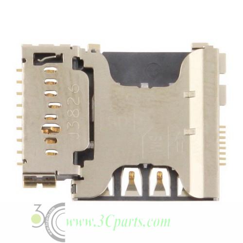 SIM Card Connector Flex Cable replacement for Samsung Galaxy Win i8550 / i8552