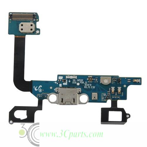 Dock Connector Charging Port Flex Cable replacement for Samsung Galaxy Alpha / G850F