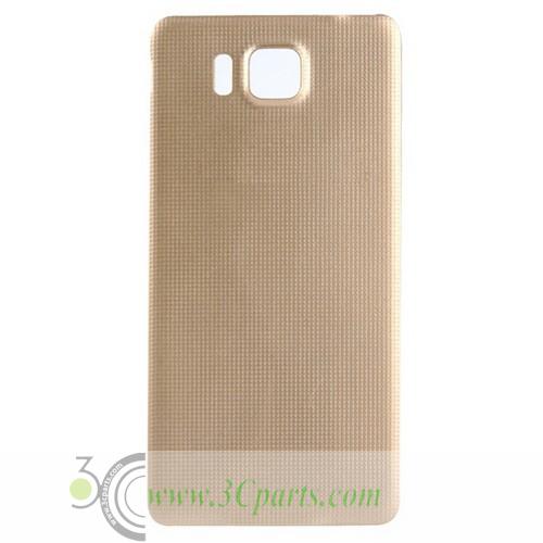 Back Cover replacement for Samsung Galaxy Alpha / G850 Gold