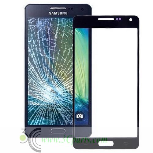 Front Glass replacement for Samsung Galaxy A5 A500 Black/White