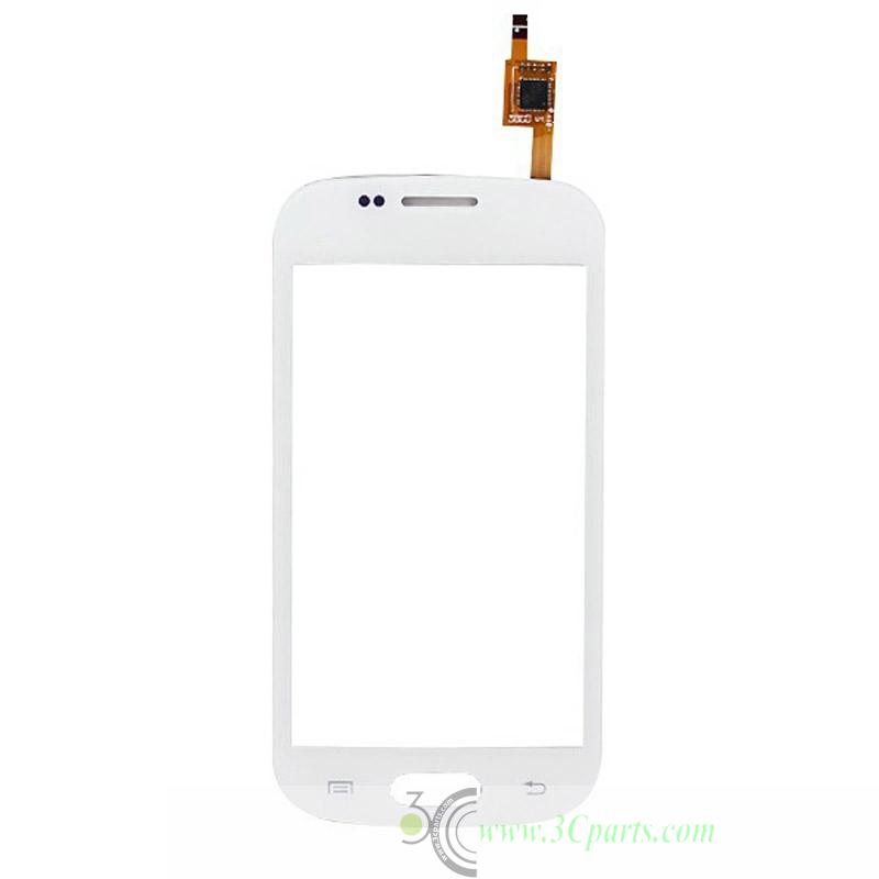 Touch Screen Digitizer replacement for Samsung Galaxy Trend Duos / S7562 White