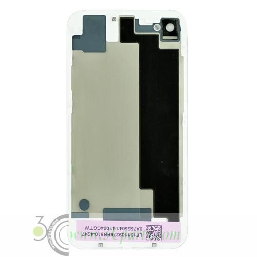 High Quality Back Cover replacement for iPhone 4S White Black