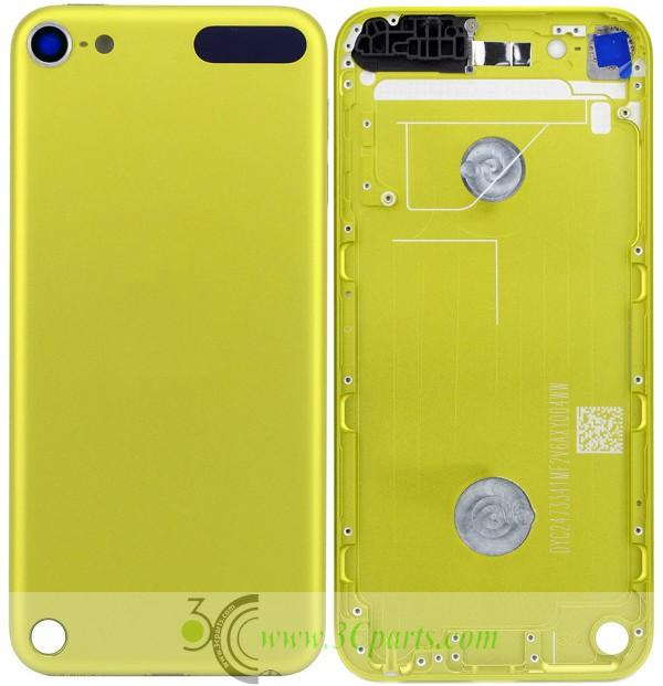 Back Cover Replacement for iPod Touch 5 5th Gen​ Yellow