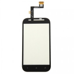 Touch Screen Digitizer replacement for HTC One ST T528T Black / White