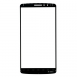 Touch Screen Front Outer Glass replacement for LG G3 / D855 Grey/White