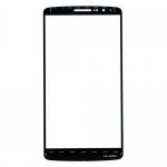 Touch Screen Front Outer Glass replacement for LG G3 / D855 White / Grey