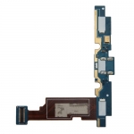 Dock Connector Charging Port Flex Cable replacement for LG Optimus G E975