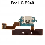 Dock Connector Charging Port Flex Cable replacement for LG E940
