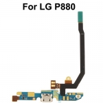 Dock Connector Charging Port Flex Cable replacement for LG Optimus 4X HD / P880