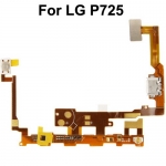 Dock Connector Charging Port Flex Cable replacement for LG Optimus 3D MAX / P720 / P725