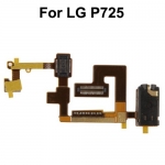Headphone Flex Cable replacement for LG Optimus 3D MAX / P720 / P725
