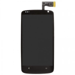 LCD with Touch Screen Digitizer Assembly replacement for HTC Desir 500 / 506e​