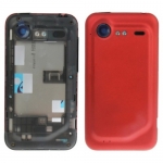 Back Cover with Frame replacement for HTC Incredible S / S710E / G11