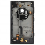 Back Cover replacement for Nokia Lumia 1020 Black/White