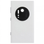 Back Cover replacement for Nokia Lumia 1020 White/Black