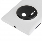 Back Cover replacement for Nokia Lumia 1020 White/Black
