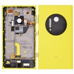 Back Cover replacement for Nokia Lumia 1020 Yellow