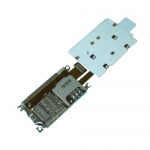 Keypad Board with SIM Card / Memory Card Socket Flex Cable replacement for Nokia Nokia X3-02