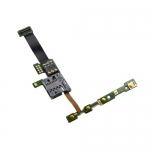 SIM Card Socket Flex Cable replacement for Nokia E66