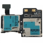 SIM Card Socket Flex Cable replacement for Samsung Galaxy S4 / i545