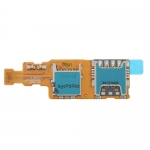 SIM Card Socket Flex Cable replacement for Samsung Galaxy S5 Mini / G800F