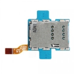 SIM Card Socket Flex Cable replacement for Samsung Galaxy Tab 10.1 / P7100