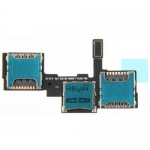 SIM Card Slot Flex Cable replacement for Samsung Galaxy Note 3 / N9002 / N9009