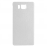 Back Cover replacement for Samsung Galaxy Alpha / G850 White