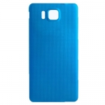 Back Cover replacement for Samsung Galaxy Alpha / G850 Blue