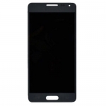 LCD with Touch Screen Digitizer Assembly replacement for Samsung Galaxy Alpha / G850 / G850A / G850T / G850M Black