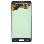 LCD with Touch Screen Digitizer Assembly replacement for Samsung Galaxy Alpha Gold