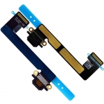 OEM Lightning Connector Flex Cable Black replacement for iPad Mini 3 Black