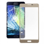 Touch Screen Front Glass replacement for Samsung Galaxy A7 Gold