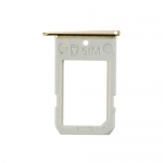 SIM Card Tray replacement for Samsung Galaxy S6 Edge Gold/Silver/Grey