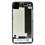 OEM Back Cover replacement for iPhone 4S Black White